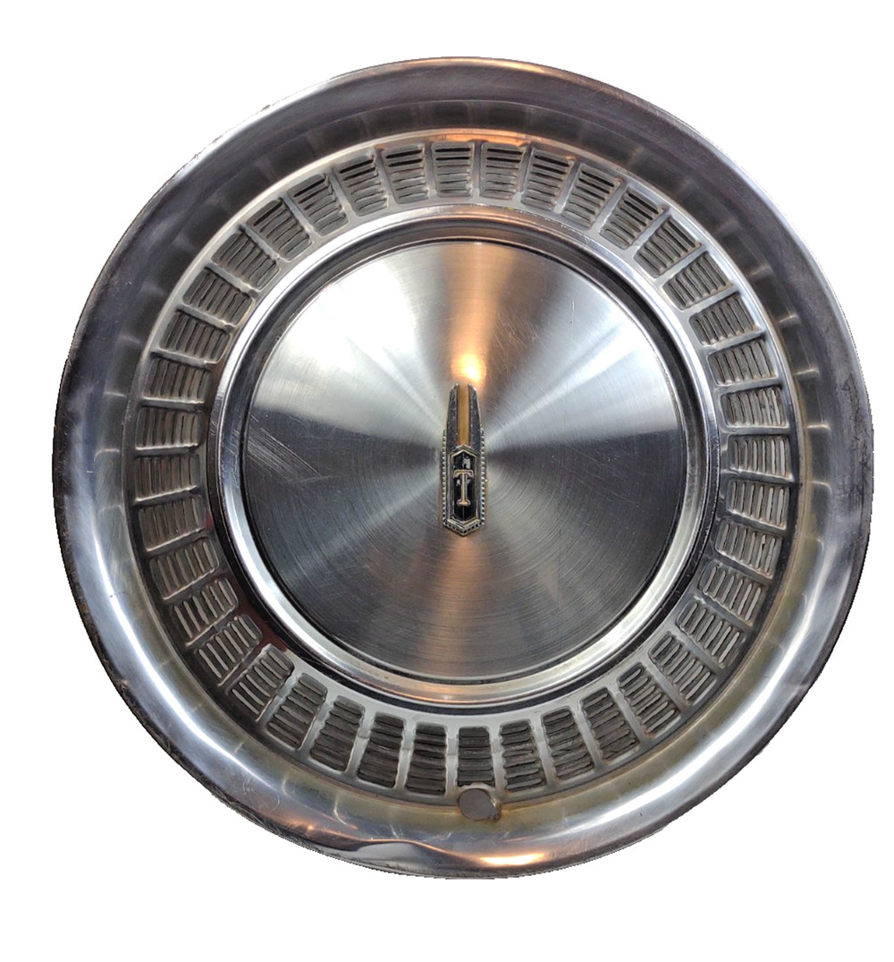 1973 OEM Oldsmobile Toronado 4037 15" Hubcap Wheel Cover GM # 00412101 Rare